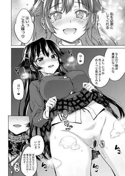 Chizuru-chan Kaihatsu Nikki Soushuuhen+