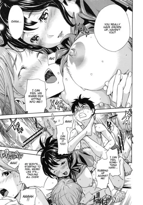 Haru no Natsu | Haru's Summer {Taihen Zombii}