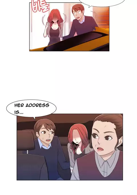 Miss Mystic Ch.1-9