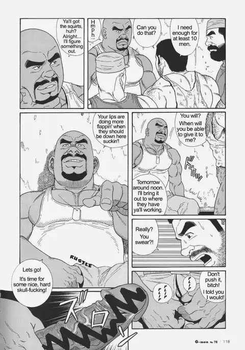 Kimiyo Shiruya Minami no Goku Chapter 01-21