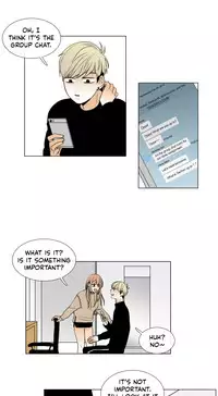 [Silverstar] Talk To Me Ch.1-25 (English) (Ongoing)
