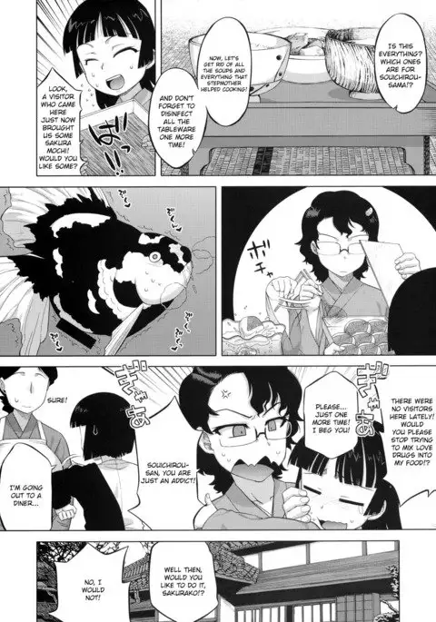 Sakura Democracy! {doujin-moe.us}
