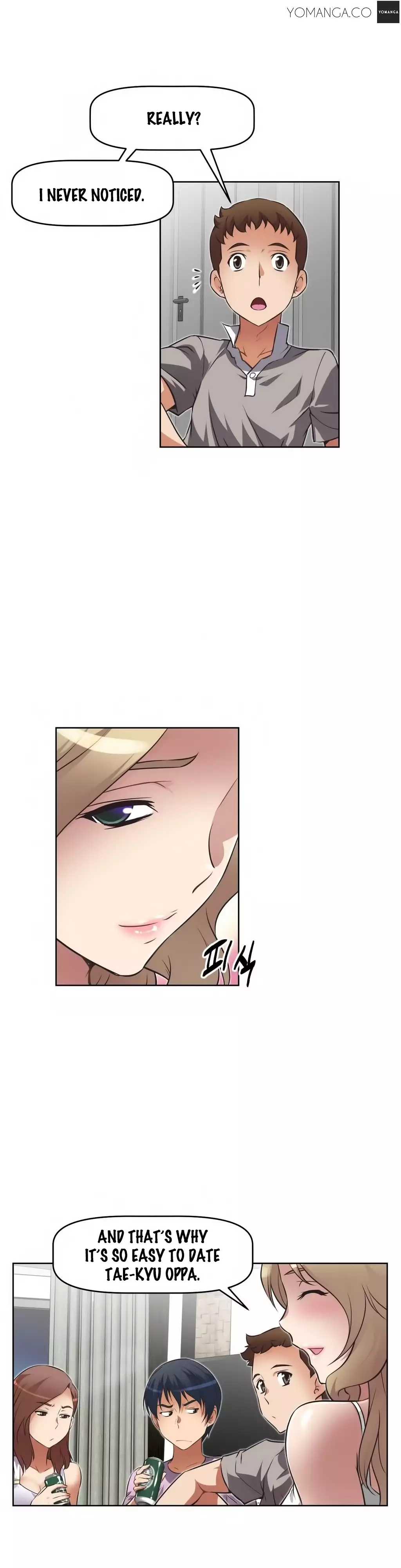 Brawling Go Ch.0-21