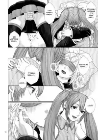 (C90) [3egg (Meriko)] Sougo Shadan | Mutual Obstruction (VOCALOID) [English] {WSDHANS}