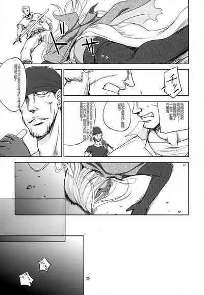 GRASSEN'S WAR ANOTHER STORY Ex #04 Node Shinkou IV