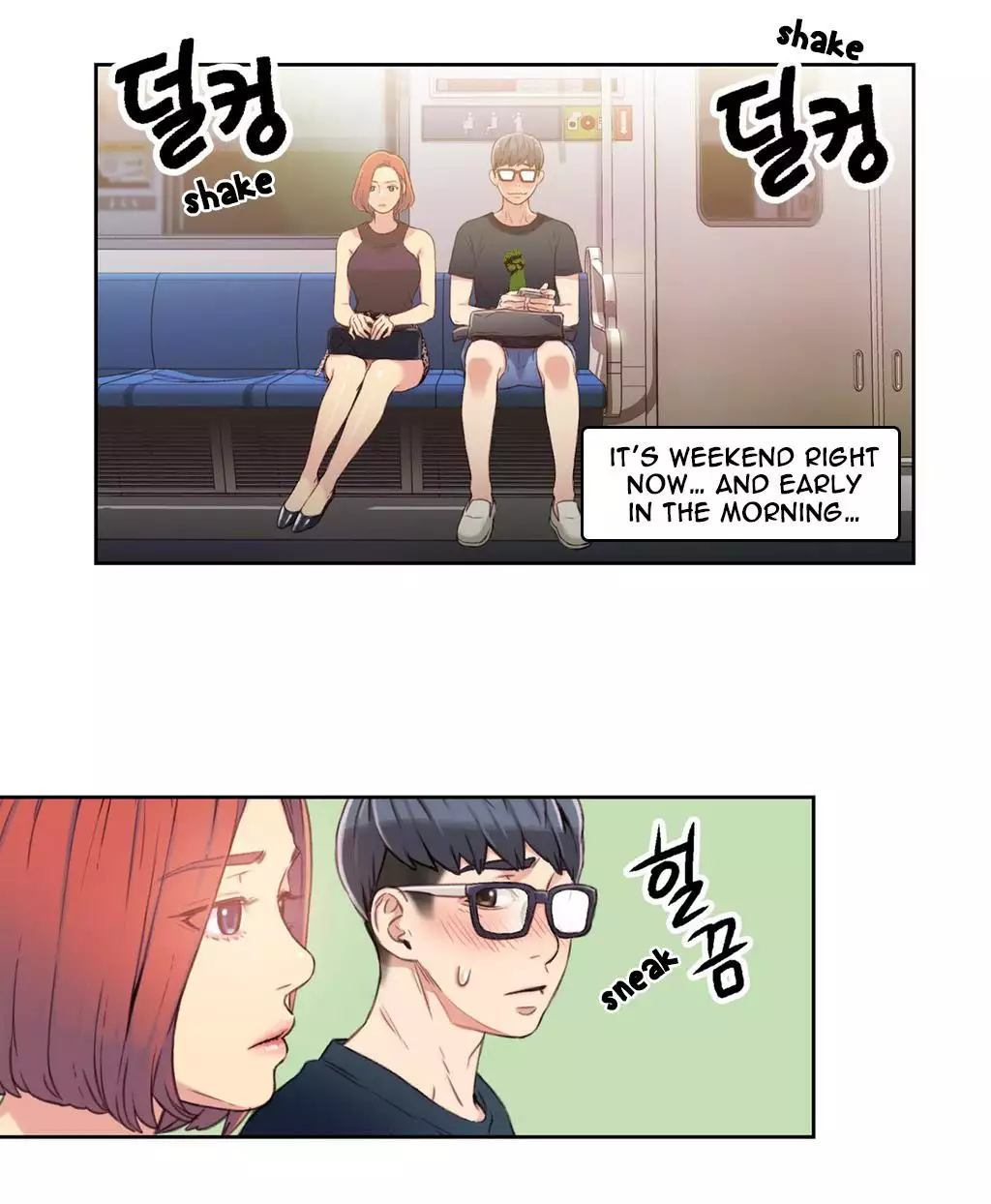 Sweet Guy Ch. 1-49