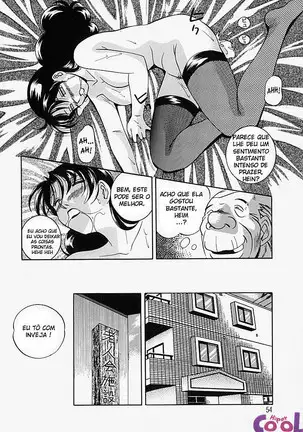 Gichichi - An Adoptive Father