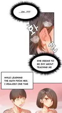 [Mx2J] Hari Dormitory Ch.0-25 (English) (Ongoing)