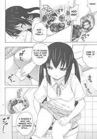 (C76) [Cool Brain (Kitani Sai)] B-ON! (K-On!) [English] [Chocolate]