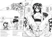 [Bottomress Pit (Bonzakashi)] Kamijiru (The World God Only Knows) [English] {Hennojin}