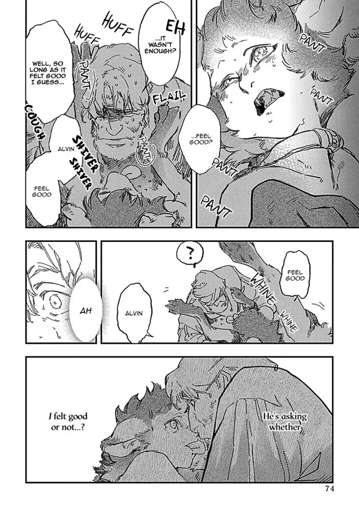 The Hunter and The Beast / Karyuudo to Mamono