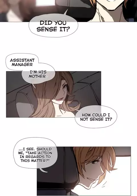 Household Affairs Ch.1-33