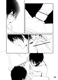 [Nakani] Chihaya Manga (THE IDOLM@STER)