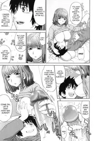 [Yarii Shimeta] Futarikiri no Houkago [English] [Desudesu, Hentairules, HurpDurp]