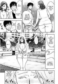 [Tatsunami Youtoku] Twin Milf Ch. 1-13+ Bangai Hen [English] [SaHa]