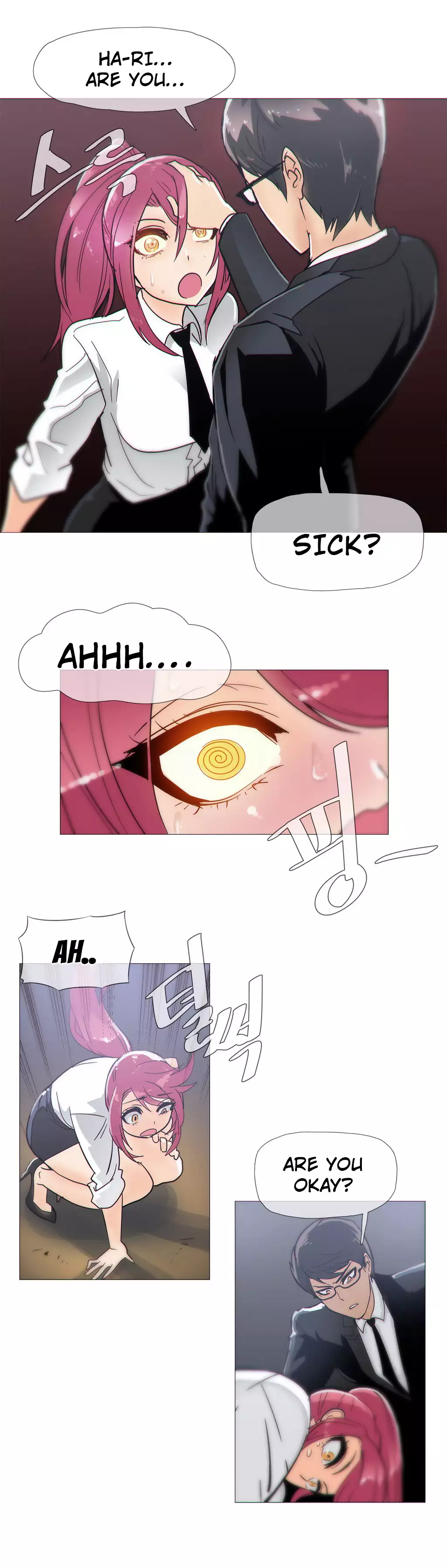 Household Affairs Ch. 11-22