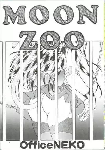 (CR13) [Office Neko (Various)] MOON ZOO (Bishoujo Senshi Sailor Moon)