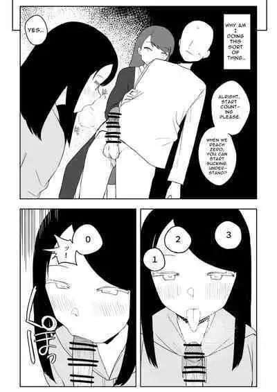 Kaku fuzoku taiken repo-fu manga | Fictional Brothel Experience Report Manga