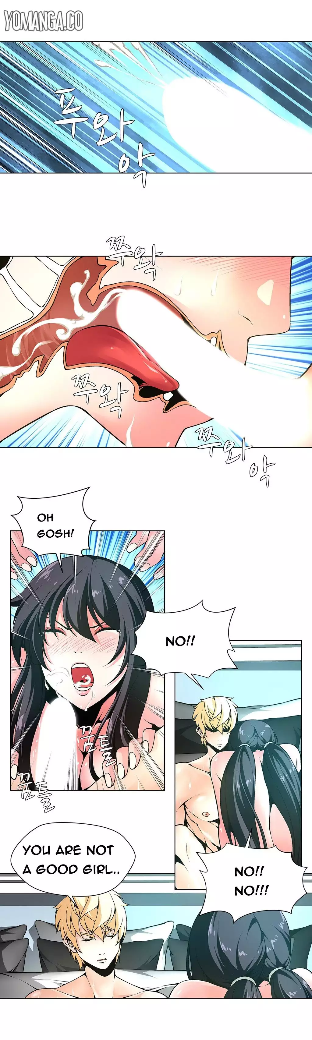 Twin Slave Ch.1-12