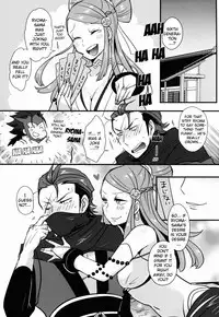 (C89) [Plott (Ryuuna)] Bakuen Bakushou (Fire Emblem if) [English] {doujin-moe.us}