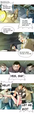 [Fantastic Whale] Twin Slave Ch.1-19 (English) (Ongoing)