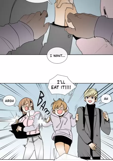 Talk To Me Ch.1-41