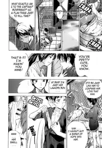 [Sasagawa Hayashi] Otome Tsuushin - Virginal Communication [English] [Tadanohito]