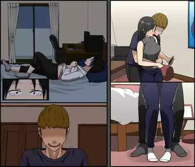 Kinikuwanai charaotoko ga kite kara isshukan no dekigoto