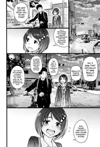 [Shiwasu no Okina] Ero Pippi Ch.1-9 [English]
