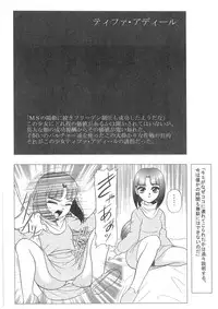 (C73) [Dakimakuma & Jingai Makyou Kurabu] (Wingbird) CHARA EMU W☆B 008