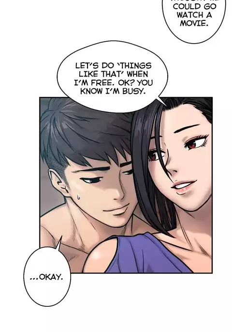 Ghost Love Ch.1-41