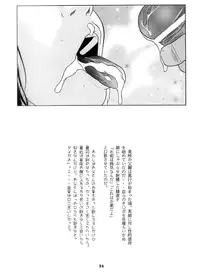 (C74) [Momonga Club (Hayashibara Hikari)] Shoujo no Houteishiki - Girls of Equation