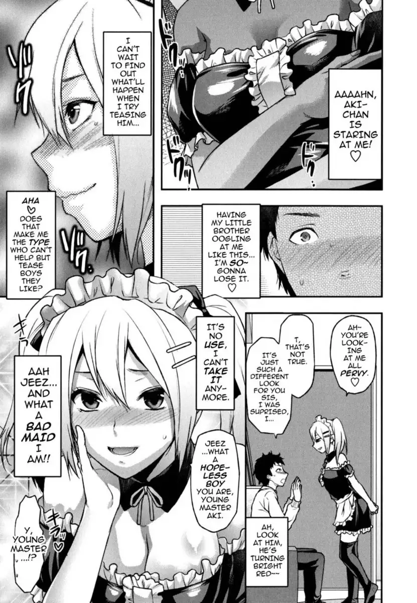 Ane-Koi - Chapter 2