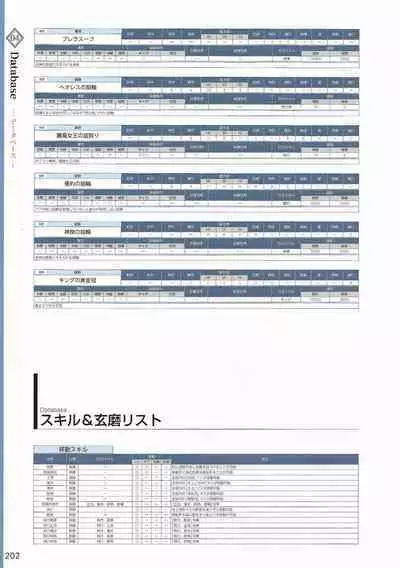 Amayui Labyrinth Meister Perfect Guidebook