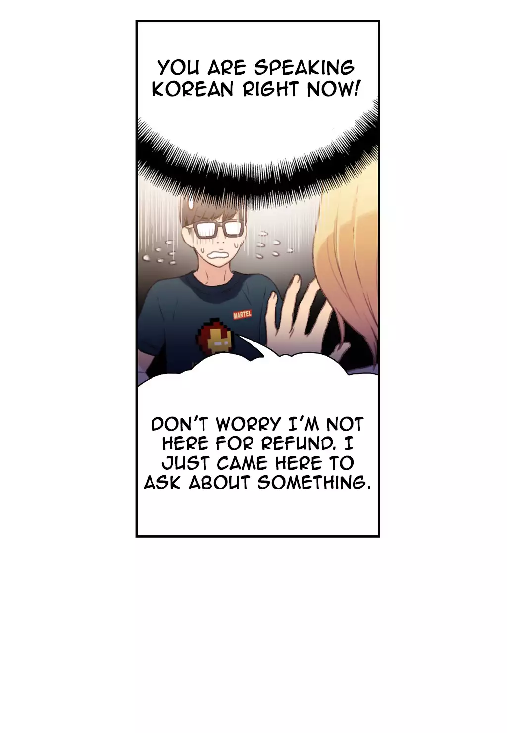 Sweet Guy Ch.1-46