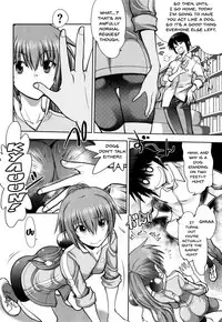 [Yagami Dai] Maji de Watashi ni Koi Shinasai! S Adult Edition ~Shodai Heroine Hen~ | Fall in Love With Me For Real! Ch.1-5 [English] {Doujins.com}