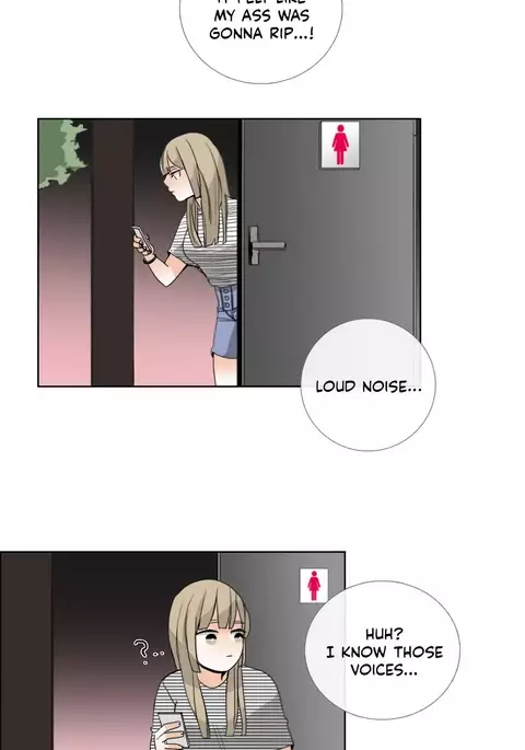 Talk To Me Ch.1-41