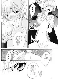 (CR20) [HK Syndicate (Hanazawa Rena, Kurikara)] Konton Chaos (Neon Genesis Evangelion)