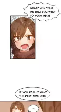 [Mx2J] Hari Dormitory Ch.0-20 (English) (Ongoing)