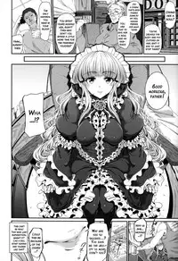 [Suzuhane Suzu] Majuu Jouka Shoujo Utea [English] [Decensored]