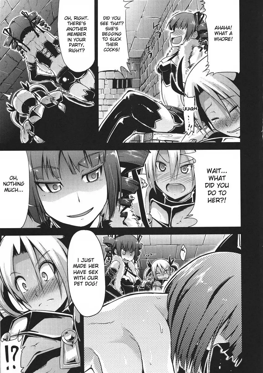 Sekaiju no Reigoku