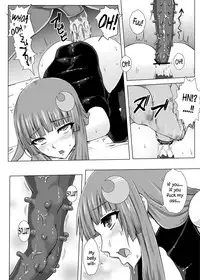 [Ishimura-ya (Ishimura)] Matowaritsuki | Entanglement (Touhou Project) [English] {Sharpie Translations} [Digital]