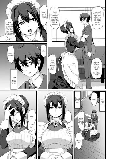 Maid no Oshigoto. III | Maid's Work III