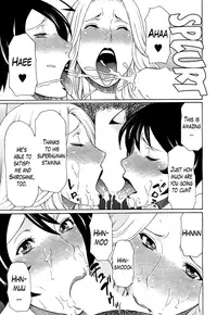 [Takasugi Kou] Ureta Karada no Hatsujouki - Estral Mature Woman [English] [desudesu + CovertOpsBoobs]