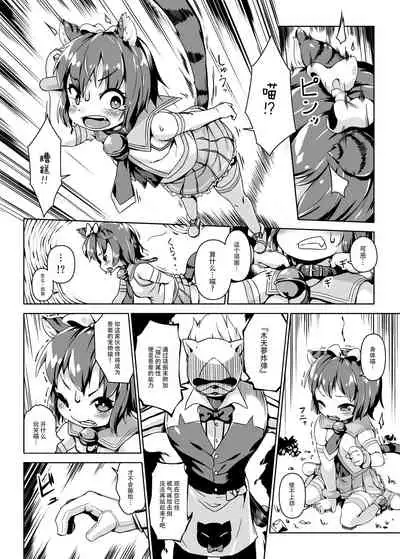 Neko Ochi Shine Fairies