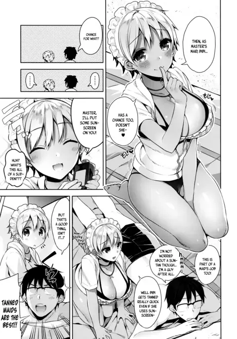 My Master Ch. 1-3