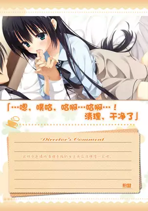AMAIRO ISLENAUTS OFFICIAL VISUAL FAN BOOK