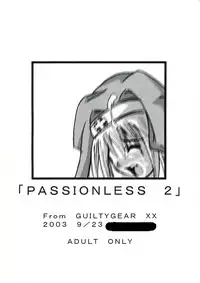[Kikui Maishi (Kiqwimyxi) [U] Passionless 2 (Guilty Gear)