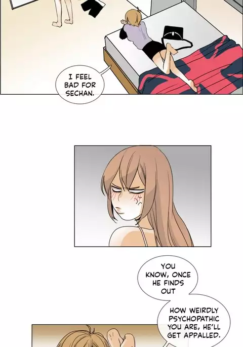 Talk To Me Ch.1-27