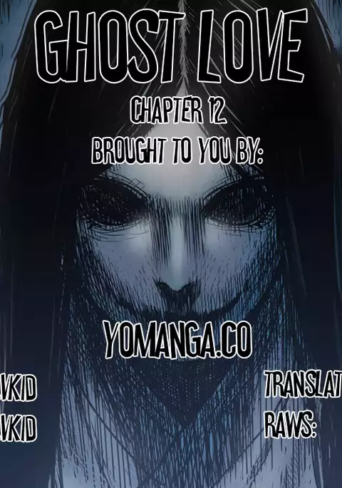 Ghost Love Ch.1-21.5